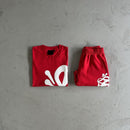 Conjunto Syna World Team Syna Twinset Red - Encomenda