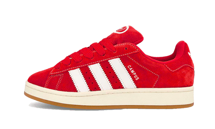 Campus 00s Better Scarlet Cloud White - Encomenda