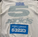 Moletom Sp5der Adult Sweatshirt 'Eggshell' - Encomenda