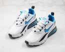 Nike Air Max 270 React White Sky Blue - Encomenda
