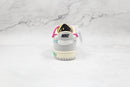 Nike Dunk Low Off White Lot 30:50 - Encomenda