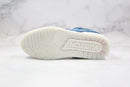 Louis Vuitton Trainer Sneaker Denim Monogram - Encomenda