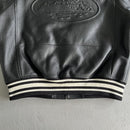 Jaqueta Corteiz Leather - Encomenda