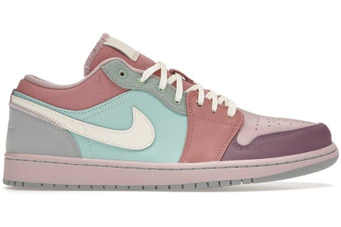 Jordan 1 Low Easter Pastel - Encomenda
