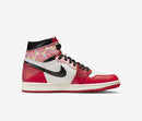 Jordan 1 High Spider Man Across The Spider Verse - Encomenda