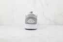 Jordan 1 Low Wolf Grey - Encomenda