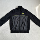 Conjunto Synaworld 'Syna Logo' Shell Preto/Cinza/Amarelo - Encomenda