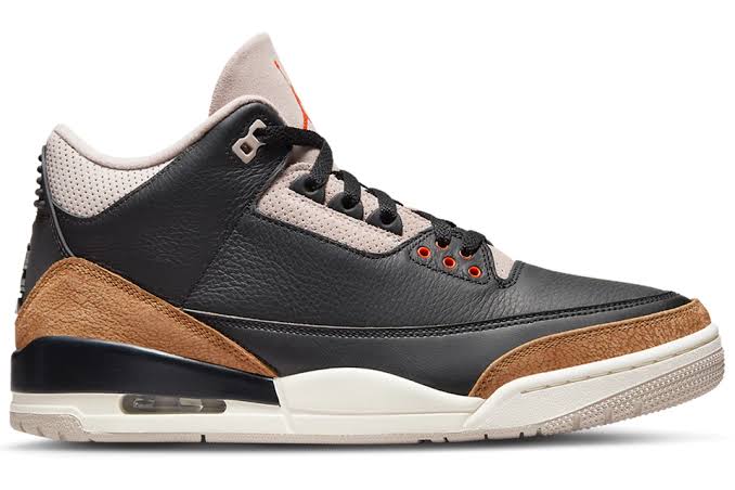 Jordan 3 Retro Desert Elephant - Encomenda