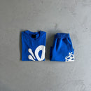Conjunto Syna World Team Syna Twinset Blue - Encomenda