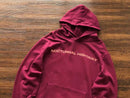 Moletom Sp5der Nocturnal Highway - Encomenda