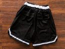 Rhude Court Logo Shorts - Encomenda