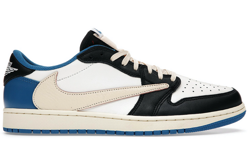 Jordan 1 Low Fragment x Travis Scott - Encomenda