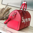 Bolsa Louis Vuitton x Supreme Keepall Bandouliere - Encomenda