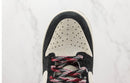 Nike Dunk Low LX Black Suede Team Gold - Encomenda
