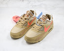 Nike Air Max 90 Off White Desert Oreo - Encomenda