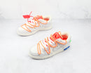 Nike Dunk Low Off White Lot 31:50 - Encomenda