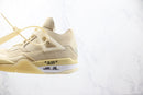 Jordan 4 Retro Off-White Sail - Encomenda