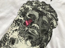 Camiseta Vlone Yams Day Jesus Piece White - Encomenda