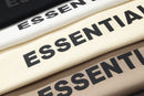 Moletom Fear of God Essentials Crewneck - Encomenda