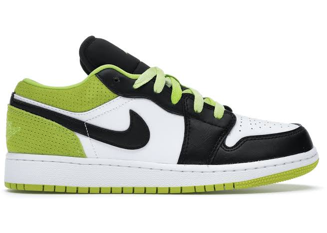 Jordan 1 Low Black Cyber - Encomenda