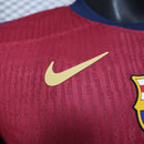 Camisa Barcelona x Travis Scott I 24/25 Jogador Nike Masculina - Encomenda