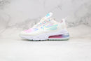 Nike Air Max 270 React Summit White Bleached Aqua - Encomenda
