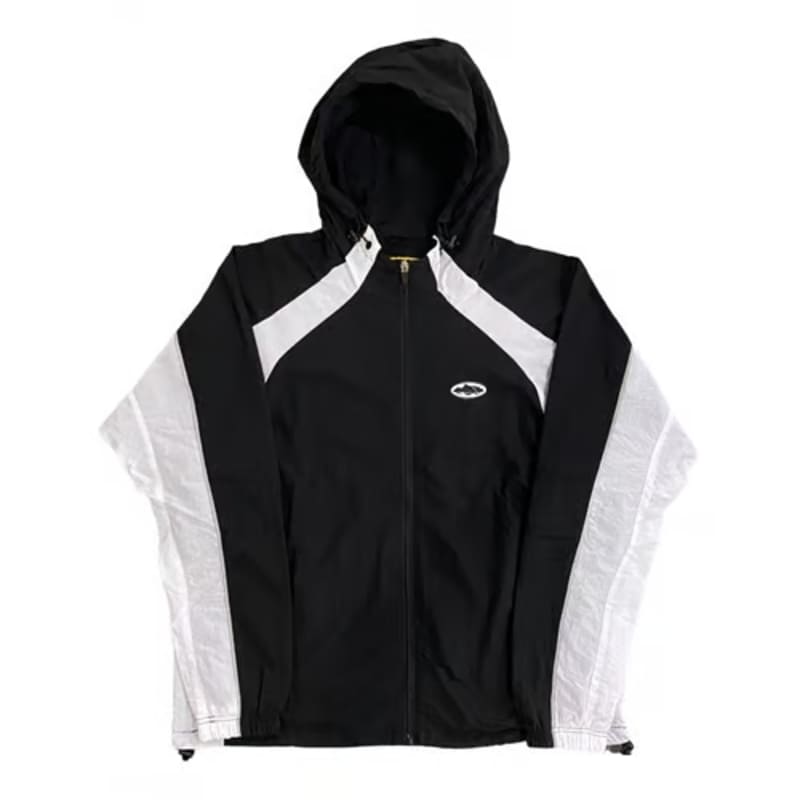 Jaqueta Corteiz Spring Black - Encomenda