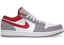 Jordan 1 Low SE Light Smoke Grey Gym Red - Encomenda