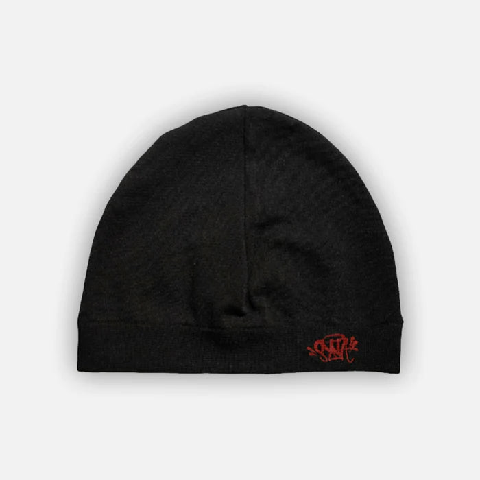 Touca Synaworld Preto/Vermelho - Encomenda