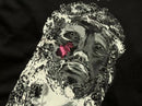 Camiseta Vlone Yams Day Jesus Piece Black - Encomenda