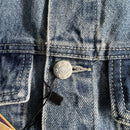 Jaqueta Corteiz C-Star Denim Trucker - Encomenda