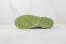 Nike Dunk Low Fleece Pack Honeydew - Encomenda