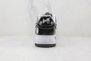 Bape Sta Patent Black White - Encomenda
