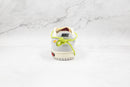 Nike Dunk Low Off White Lot 08:50 - Encomenda