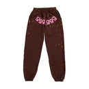 Calça Sp5der Angel Number Brown - Encomenda