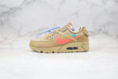 Nike Air Max 90 Off White Desert Oreo - Encomenda