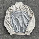 Conjunto Synaworld 'Syna Logo' Shell Cinza/Verde - Encomenda