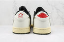Jordan 1 Retro Low OG SP Travis Scott Olive - Encomenda