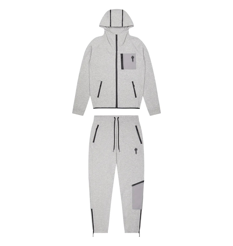 Conjunto Trapstar Irongate T-Fleece - Encomenda