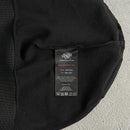 Touca Synaworld Preto/Vermelho - Encomenda