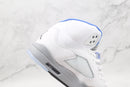 Jordan 5 Retro White Stealth - Encomenda