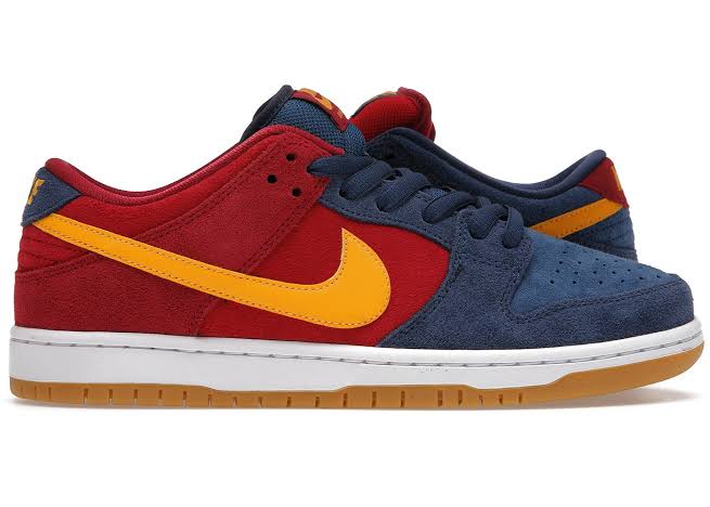 Nike SB Dunk Barcelona - Encomenda