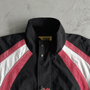 Conjunto Corteiz Vertigo Shuku Black/Red - Encomenda
