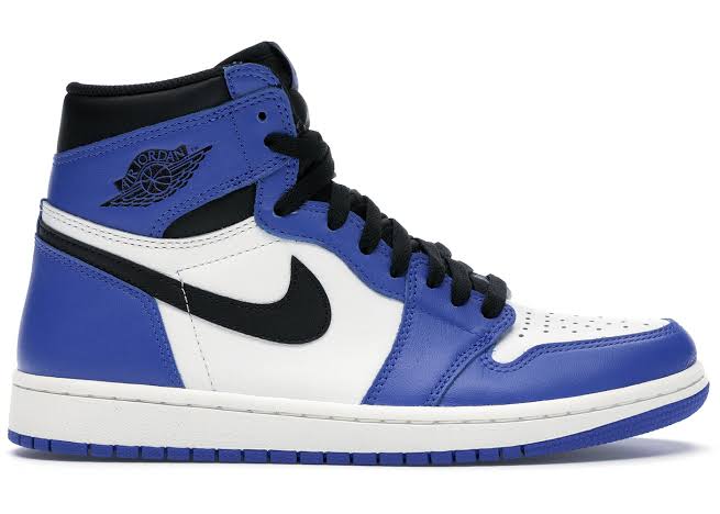 Jordan 1 Retro High Game Royal - Encomenda