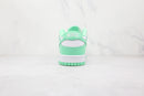 Nike Dunk Low Green Glow - Encomenda