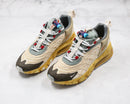 Nike Air Max 270 React ENG Travis Scott Cactus Trails - Encomenda
