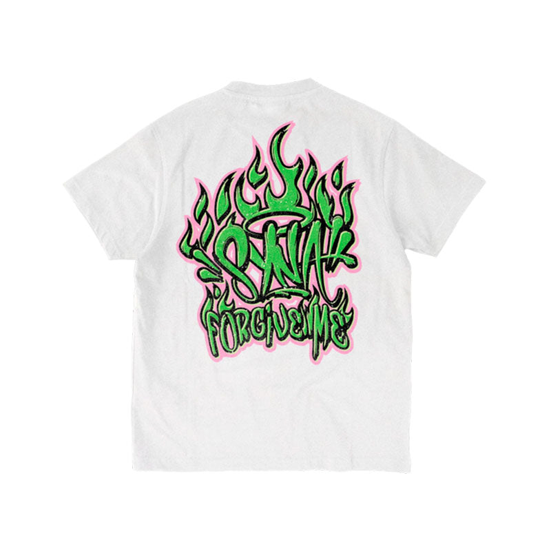 Camiseta Syna World 'Light Me Up' - Encomenda