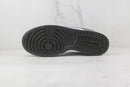 Nike Dunk Low World Champs Black White - Encomenda