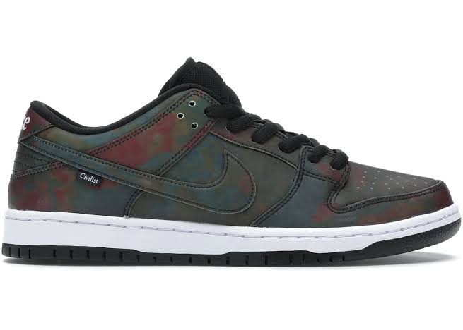 Nike SB Dunk Low Civilist - Encomenda