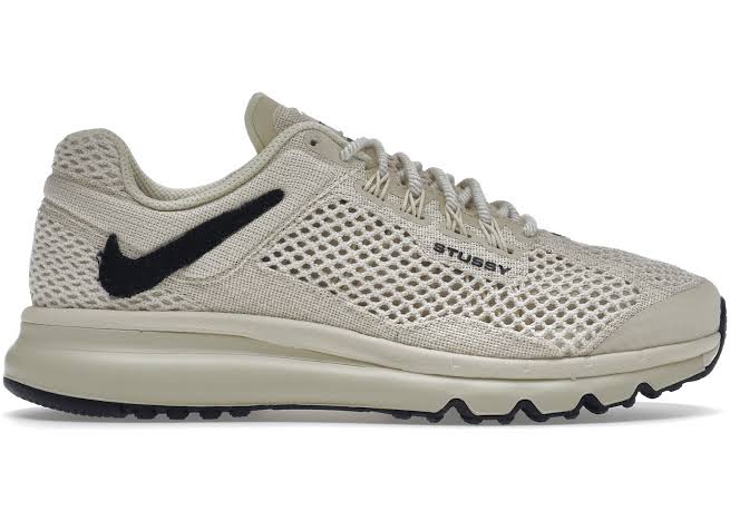 Nike Air Max 2013 Stussy Fossil - Encomenda